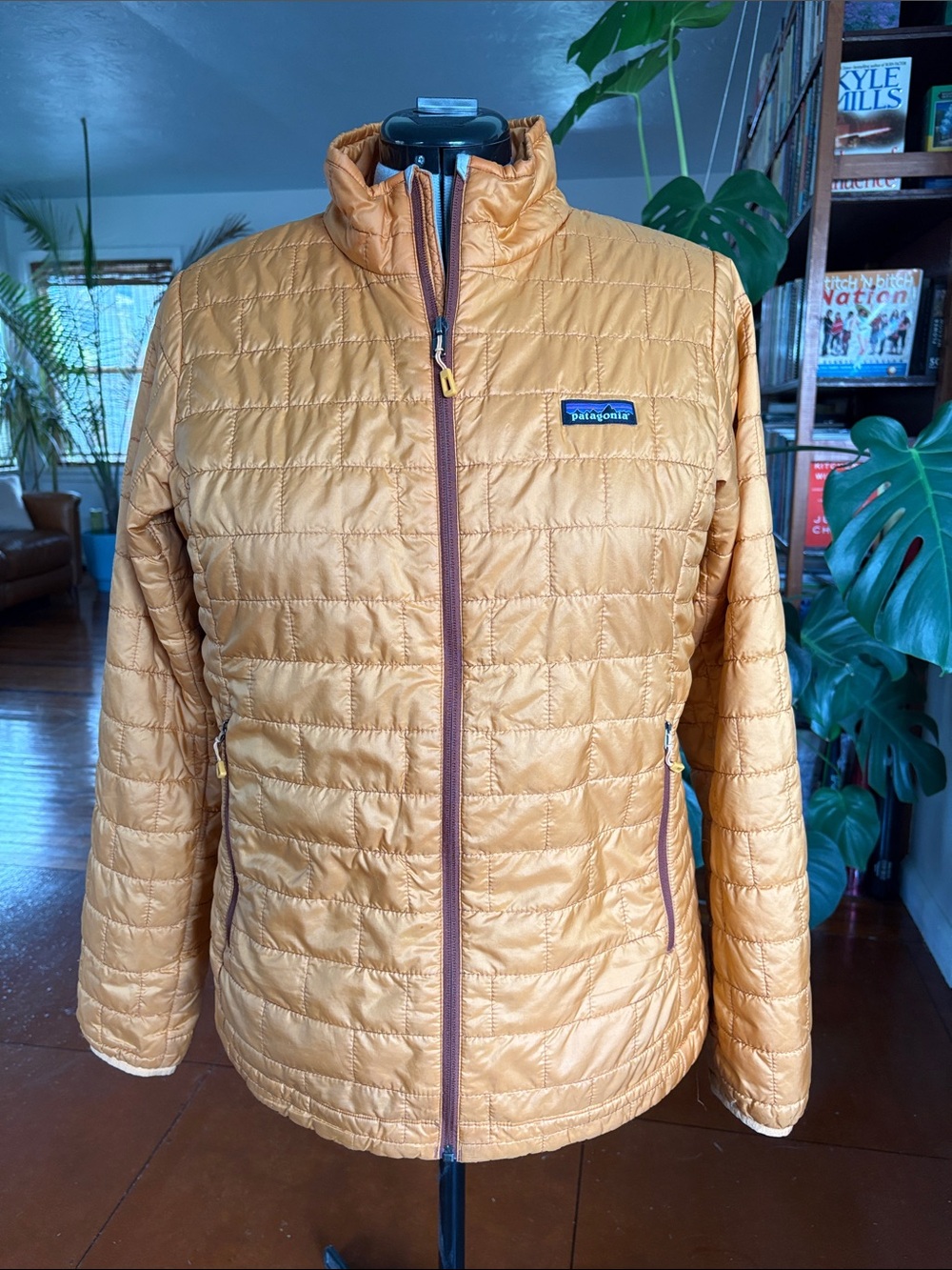 Patagonia Nano-Puff Jacket